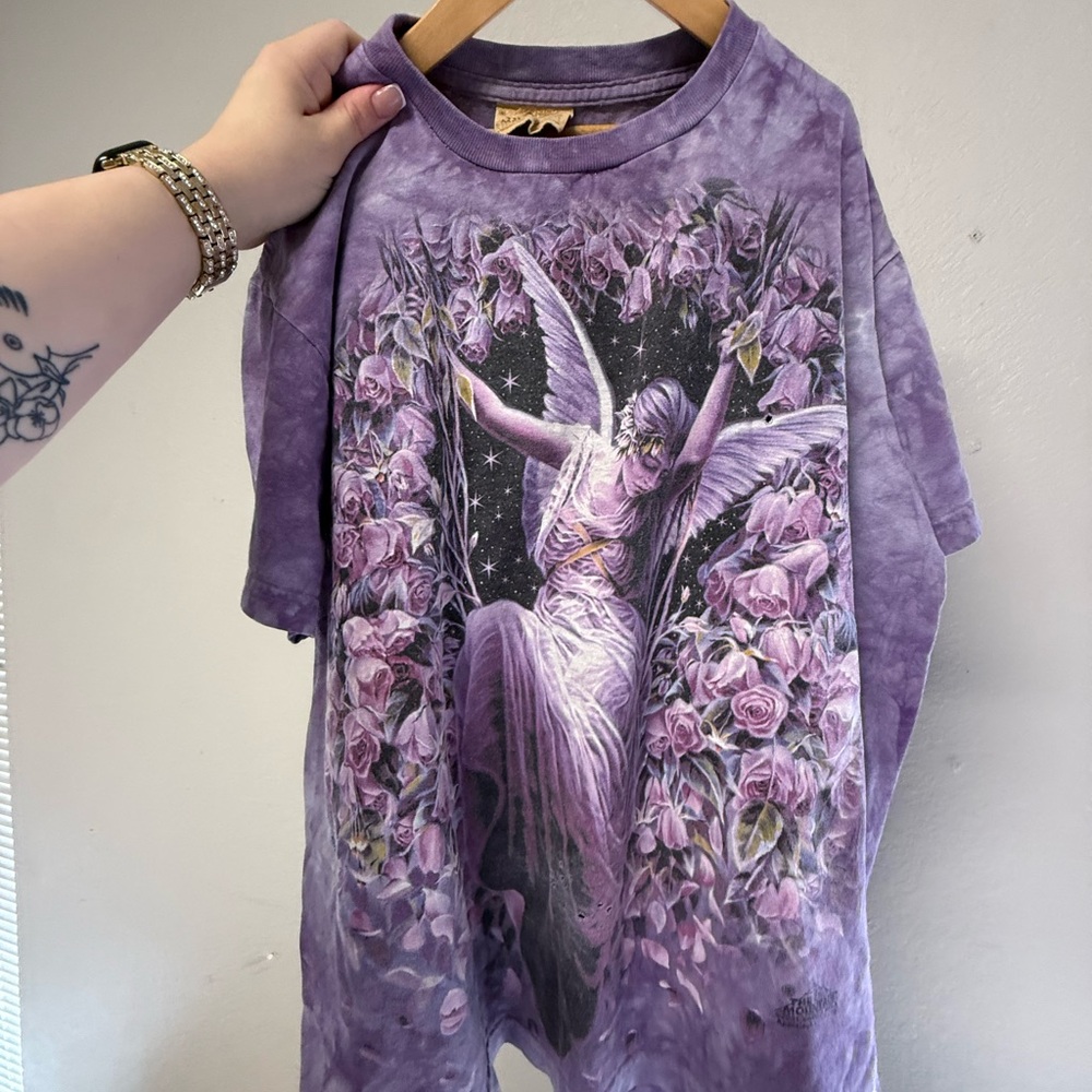 The Mountain Angel shirt - RARE